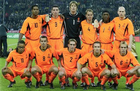 Soccer, football or whatever: What if Netherlands World Cup 2002