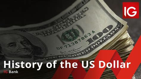 History of the US Dollar - YouTube