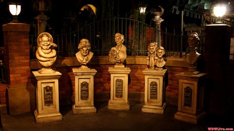 Disney's Haunted Mansion Wallpaper - WallpaperSafari