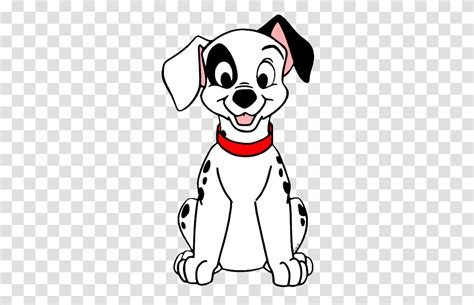 Dalmatians Puppies Clip Art Disney Clip Art Galore, Stencil, Pet, Animal, Canine Transparent Png ...