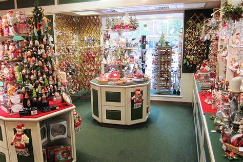 The Christmas Shop - Williamsburg, VA - Williamsburg Merchants, Inc