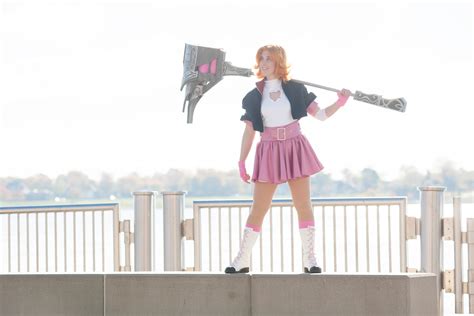 Nora Valkyrie (RWBY) by karmada | ACParadise.com