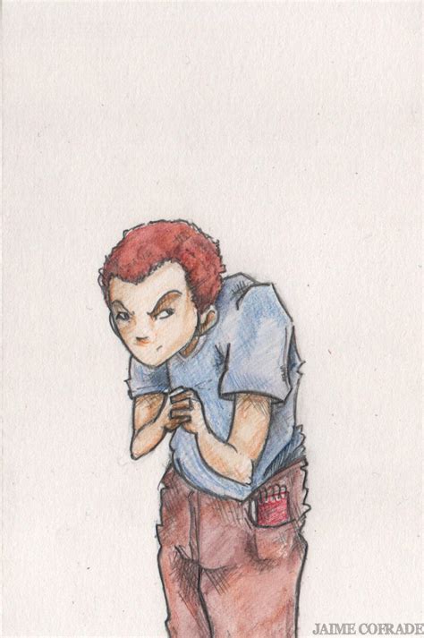 Recess Randall by JaimeCofrade on DeviantArt