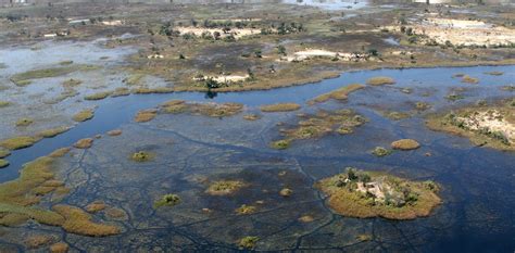 Botswana’s Okavango Delta: a unique desert that’s wet, and a worthy UNESCO addition