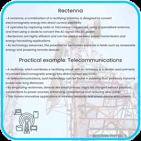 Rectenna Efficiency | Wave-to-Energy, Optimization & Design