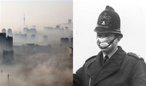 Exploring history's most lethal smog incidents