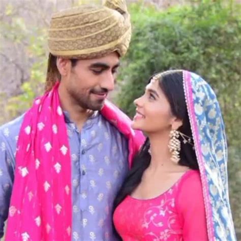 Yeh Rishta Kya Kehlata Hai: Harshad Chopda-Pranali Rathod aka AbhiRa wedding to be grand, duo to ...