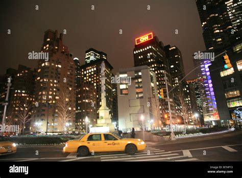 Cnn building sign hi-res stock photography and images - Alamy