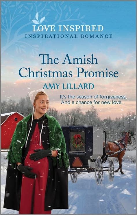 The Amish Christmas Promise (Paperback) - Walmart.com