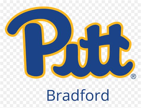 Pitt-bradford Athletics Logo - Logo University Of Pittsburgh Bradford ...