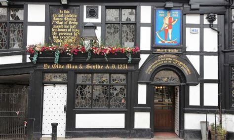 The 14 oldest pubs in Britain | Wanderlust