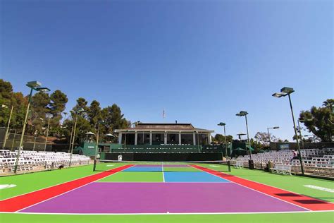 Palisades Tennis Club - Orbit Event Rentals