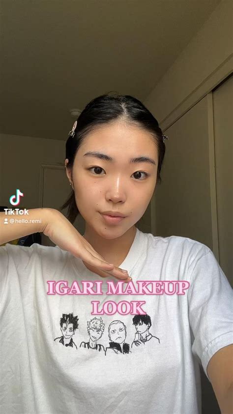 Igari Japanese makeup | Natural makeup, Simple makeup, Makeup tutorial