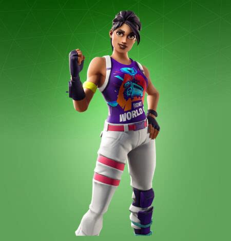 Full list of cosmetics : Fortnite World Cup 2019 Set | Fortnite skins.