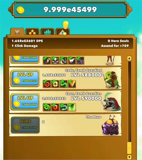 Discuss Everything About ClickerHeroes Wiki | Fandom