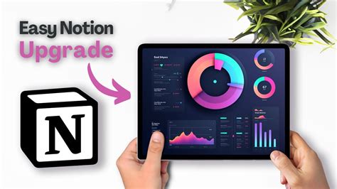 Notion Charts: Get Stunning Charts In Notion (For Free) - YouTube