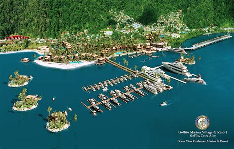 Golfito Marina Village & Resort - (Costa Rica) - WORLD PROPERTY JOURNAL Global News Center