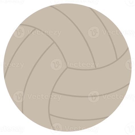 volleyball ball icon 13476834 PNG