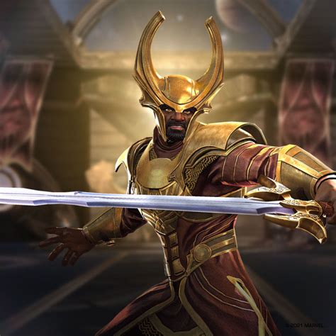 Heimdall | Marvel Contest of Champions