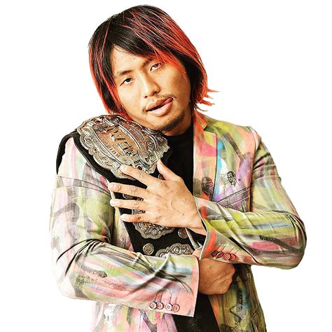 Hiromu Takahashi PNG by DDWrestle on DeviantArt