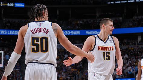 Denver Nuggets 2022-23 Training Camp Roster and Schedule | NBA.com