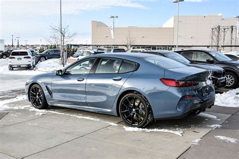 Calgary BMW | 2021 BMW 8 Series Gran Coupe M850i xDrive | #N24516