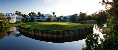 Disney's Lake Buena Vista Golf Course in Lake Buena Vista, Florida, USA ...