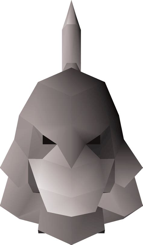 Ironman helm - OSRS Wiki