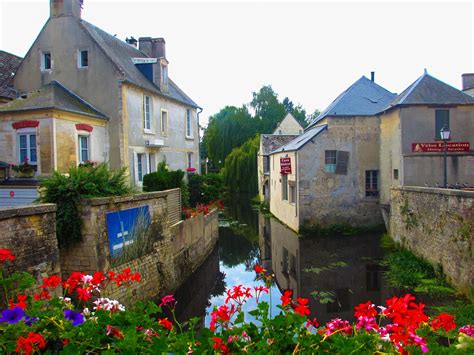 7 Adorable Villages in Normandy, France - Wayfaring With Wagner