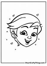 20 Happy Coloring Pages 100% Free Printables sketch template