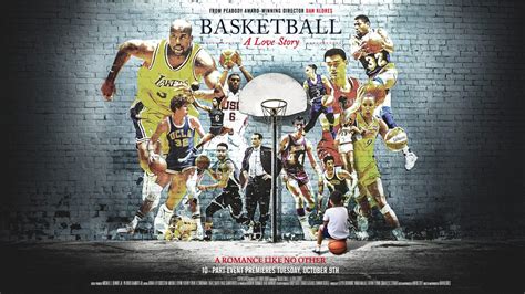 "Basketball: A Love Story" Is A Full-Court Treasure - ESPN Front Row