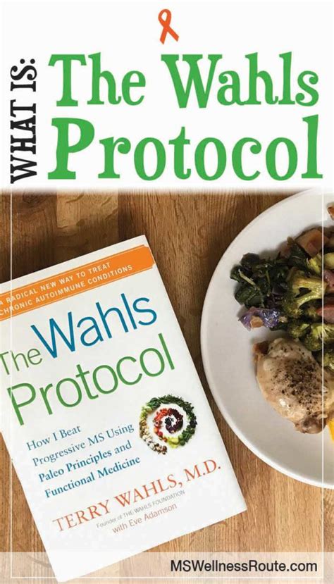 What is the Wahls Protocol? - MS Wellness Route