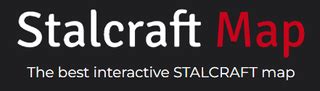 Stalcraft Interactive Map : r/Stalcraft