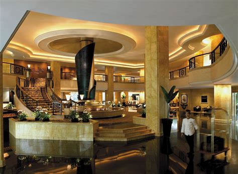 Shangri-La Hotel, Kuala Lumpur in Kuala Lumpur, Malaysia