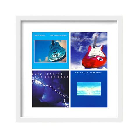 Dire Straits Poster Dire Straits Album Covers Art Music Albums Poster ...