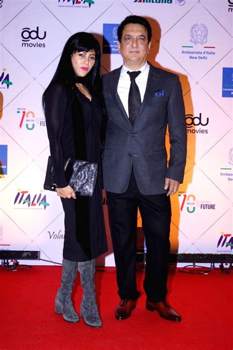 Volare Awards 2018 - Sajid Nadiadwala and Wardha Khan