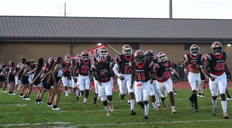 Roster - Hephzibah Rebels (Hephzibah, GA) Varsity Football 22-23