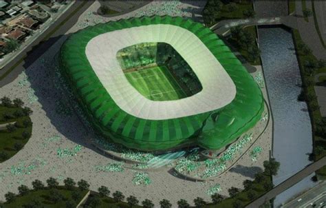 Bursaspor's new 'Crocodile Arena' stadium will be the coolest thing ever | Metro News