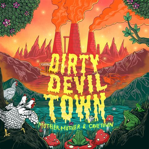 Cavetown & Mother Mother - Dirty Devil Town review by zoechavigny ...