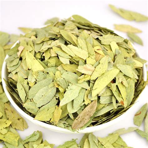 Supply Senna Leaf Extract Wholesale Factory - Hangzhou Muhua Bio-Tech Co., Ltd