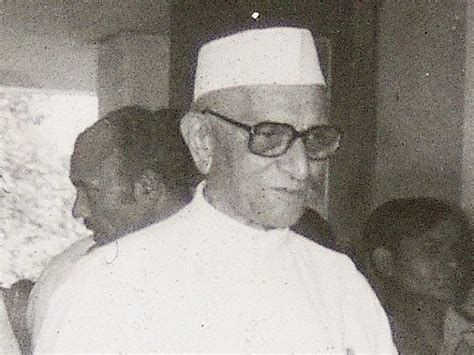 Morarji Desai: Prime Minister in an air-crash