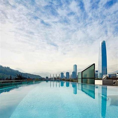 The 18 best spa hotels in Santiago – Spa Hotels Guide