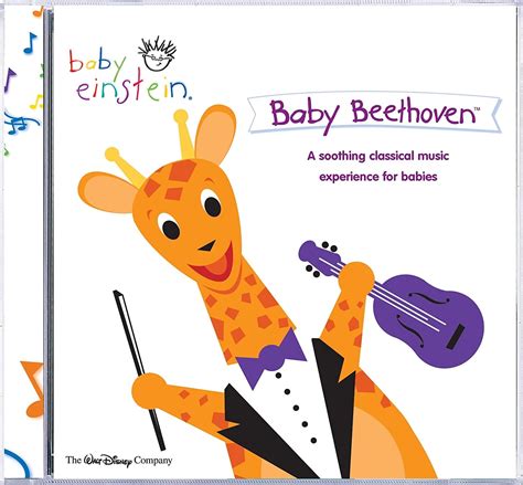 BABY EINSTEIN: BABY BEETHOVEN [BABY EINSTEIN MUSIC BOX ORCHESTRA ...