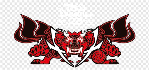 Dickinson Red Devils football Chiyou Demon Eureka Red Devils football, red devil, television ...