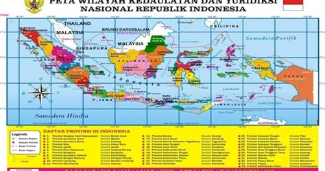 Batas sebelah barat negara indonesia adalah | Where