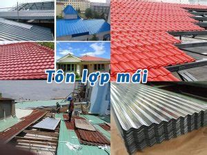 Báo giá tôn Hoa Sen lợp nhà rẻ nhất thị trường - Mới nhất hôm nay