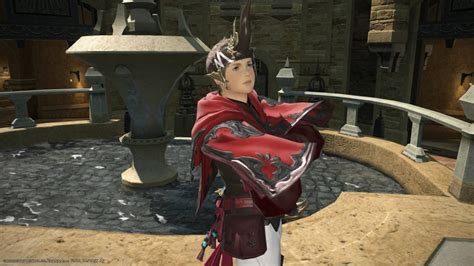 Ffxiv summoner glamour