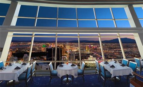 Top of the World Restaurant - Stratosphere - Las Vegas Reiseführer