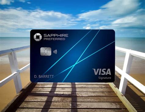 Chase Sapphire Preferred® Card Benefits & Review for 2024 - The Vacationer