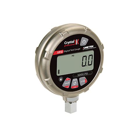 Crystal XP2i Digital Pressure Gauge - JM Test Systems